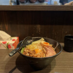 つけ麺 陽 - 担担まぜそば