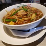 ラーメン ロケット開発 - 