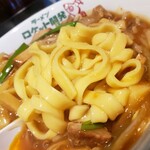 ラーメン ロケット開発 - 