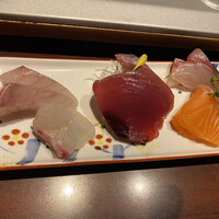 WA-DINNER き - お造り