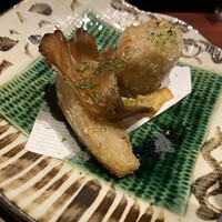 WA-DINNER き - 天ぷら