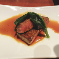 WA-DINNER き - 牛肉