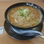 麺房 十兵衛 - こく味噌 780円