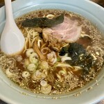 ラーメンのなか - 