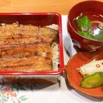 Unagi Dousan Ryouri Oosuke Bettei - 