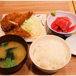 とんかつ小田保 - 