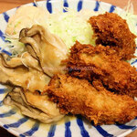 とんかつ小田保 - 