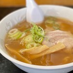 なかむら - ラーメン