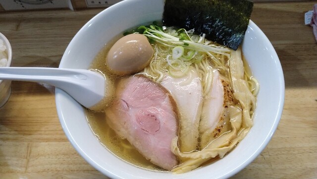 麺屋 白鷺 北鉄金沢 ラーメン 食べログ
