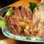 川栄 - ホロホロ鳥 燻製