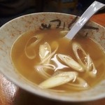 川栄 - ホロホロ鳥 スープ