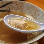 川栄 - ホロホロ鳥 スープ