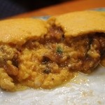 川栄 - 鰻のオムレツ 玉子がとろとろ