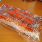 TAKASE - ハチミツ パン
