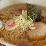 みさと食堂 - ラーメン