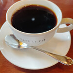 Cafe lepin - コーヒー