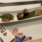 入谷鬼子母神門前のだや - 