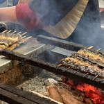 入谷鬼子母神門前のだや - 