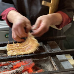 入谷鬼子母神門前のだや - 