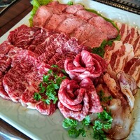 天空焼肉 星遊山 - 