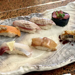 Sushi Sousaku Washoku Kenzushi - 