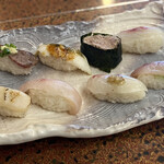 Sushi Sousaku Washoku Kenzushi - 