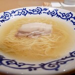 豚そば 月や 東京 - 