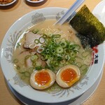 大阪ふくちぁんラーメン - 