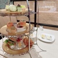 アニヴェルセル カフェ - 