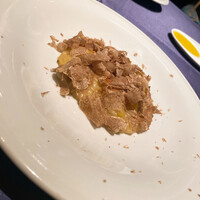 ペッシェ・ロッソ - 