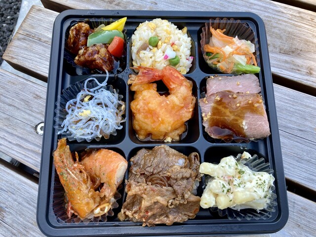 上海deli 大丸東京店 シャンハイデリ 東京 中華料理 食べログ