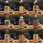 Kappou Dottokomu - 日本酒