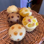 Poo むしcake - 料理写真: