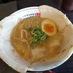 Ramen Miyako - チャーシューめん