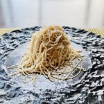 Sky Dining 天空 - 絞りたて極細和栗モンブラン