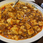 景徳鎮 - 麻婆豆腐