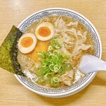 丸源ラーメン - 肉そば