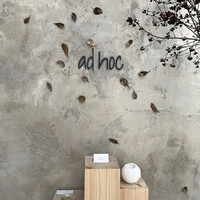 ad hoc  - 