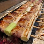 Yakitori Hachi - ねぎま