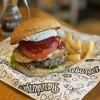 BAREBURGER 自由が丘店