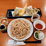 石臼挽きうどん しゅはり - 