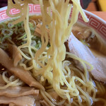 Kourakuen - でも、この「ロカボ麺」は、相方のお気に入り♪