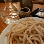 石臼挽きうどん しゅはり - 