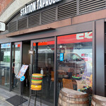 TOKYO ALEWORKS STATION TAPROOM - 