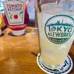 TOKYO ALEWORKS STATION TAPROOM - 