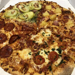 ドミノピザ - 料理写真: