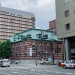 Osakeno Bijutsukan - ① みずほ銀行京都中央支店（旧第一銀行京都支店）　　　　　※ 残念ながら此方はレプリカ