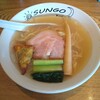 らぁ麺 SUNGO