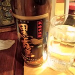 源寿司 - ボトル（黒霧島）