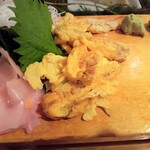 源寿司 - 玉子（おまけ）